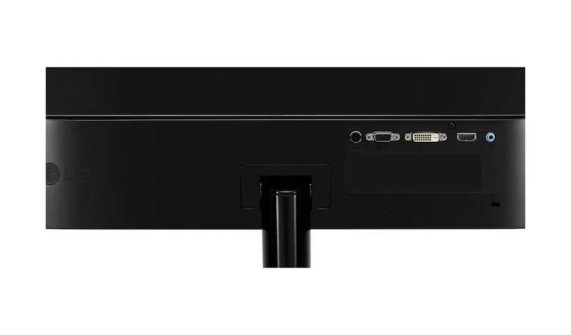 LG 24" MP58VQ-P Class Full HD IPS LED Monitor, 24MP58VQ-P