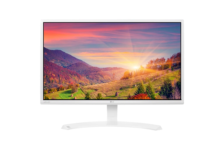 24" Class Full HD IPS LED Monitor