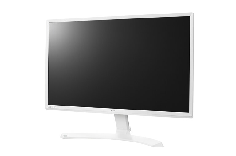 LG 24" MP58VQ-W Class Full HD IPS LED Monitor, 24MP58VQ-W