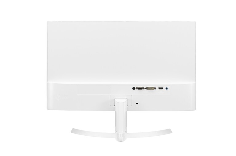 LG 24" MP58VQ-W Class Full HD IPS LED Monitor, 24MP58VQ-W
