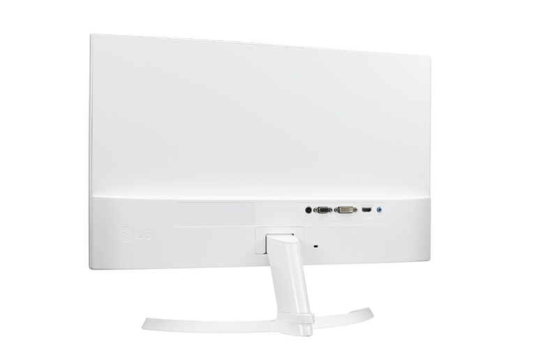 LG 24" MP58VQ-W Class Full HD IPS LED Monitor, 24MP58VQ-W