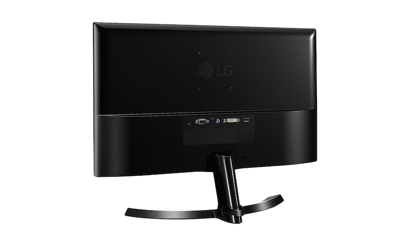 LG 24" MP68VQ-P Class Full HD IPS LED Monitor, 24MP68VQ-P