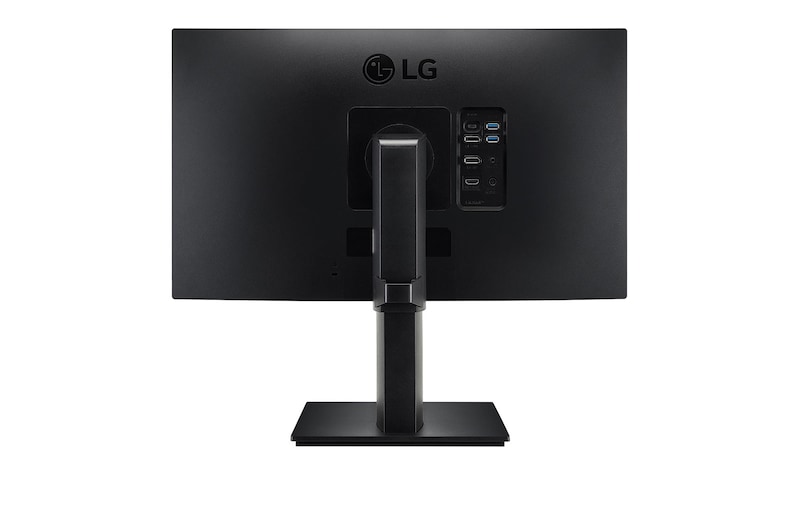 LG Màn hình máy tính LG QHD 23.8" IPS AMD FreeSync™ HDR10 sRGB 99% kết nối Daisy chain và USB Type-C™ 24QP750-B , 24QP750-B