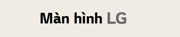 Logo màn hình LG