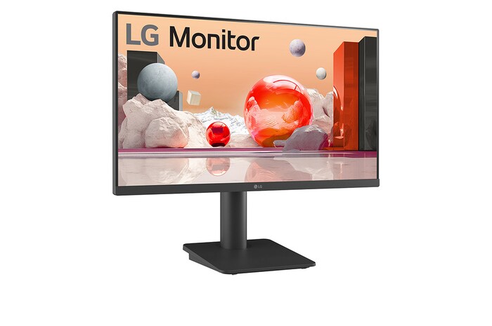 LG Màn hình IPS Full HD 25”, 25MS550-B