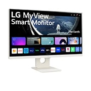 LG Màn hình thông minh IPS LG MyView 25" Full HD với webOS, 25SR50F-W