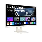 LG Màn hình thông minh IPS LG MyView 25" Full HD với webOS, 25SR50F-W