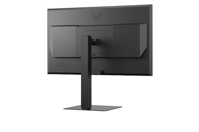 right rear angled view