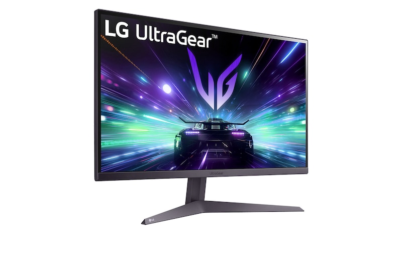 LG Màn hình chơi game UltraGear™ FHD 180Hz 27” | 1ms MBR, HDR 10, 27GS50F-B