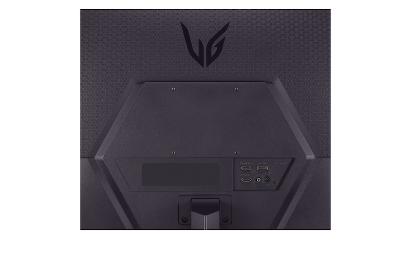 LG Màn hình chơi game UltraGear™ FHD 180Hz 27” | 1ms MBR, HDR 10, 27GS50F-B