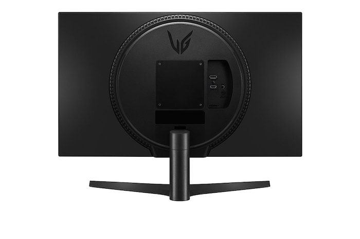 LG Màn hình chơi game Full HD IPS 27" UltraGear™ | 180Hz, IPS 1 ms (GtG), HDR10, 27GS60F-B
