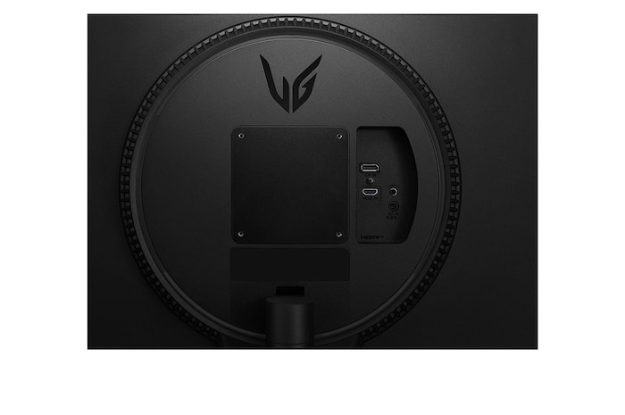 LG Màn hình chơi game Full HD IPS 27" UltraGear™ | 180Hz, IPS 1 ms (GtG), HDR10, 27GS60F-B