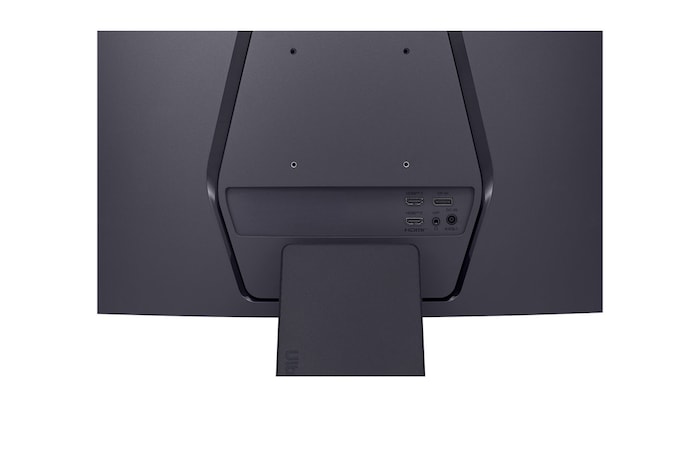 LG Màn hình chơi game cong 1000R 27" UltraGear™ | 1ms (GtG), 180Hz, 27GS60QC-B