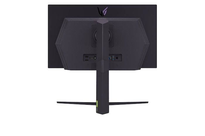 LG Màn hình Gaming 27'' LG UtraGear, OLED QHD với tốc độ làm mới 240Hz Thời gian phản hồi 0,03ms (GtG) - 27GS95QE-B, 27GS95QE-B