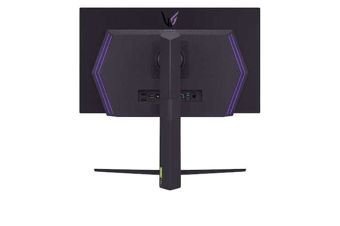 LG Màn hình Gaming 27'' LG UtraGear, OLED QHD với tốc độ làm mới 240Hz Thời gian phản hồi 0,03ms (GtG) - 27GS95QE-B, 27GS95QE-B
