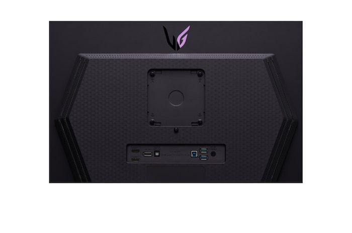 LG Màn hình Gaming 27'' LG UtraGear, OLED QHD với tốc độ làm mới 240Hz Thời gian phản hồi 0,03ms (GtG) - 27GS95QE-B, 27GS95QE-B