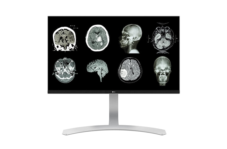 Hình ảnh mặt trước của 27&#34; 4K &amp; 5K UHD Màn hình y tế  27HJ712C-W