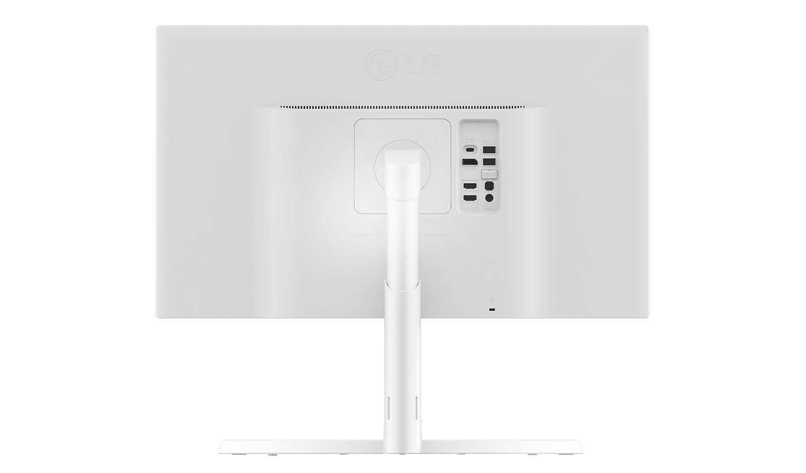LG 27" 4K & 5K UHD Màn hình y tế , 27HJ712C-W