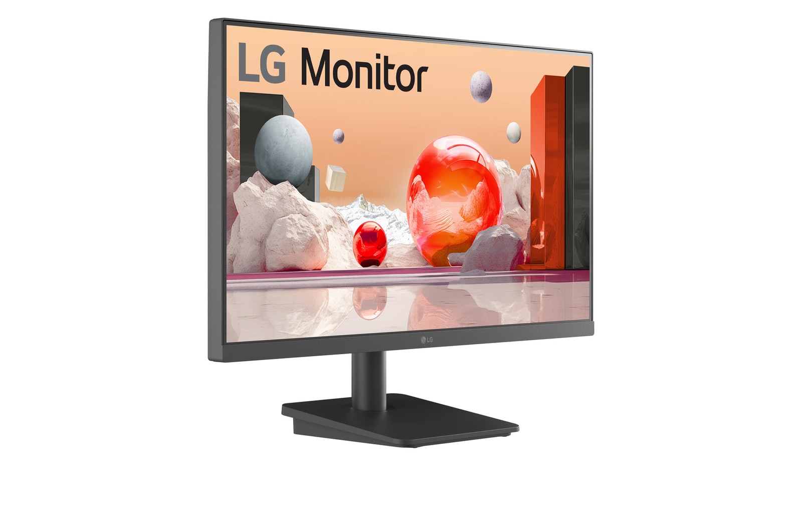 LG Màn hình IPS Full HD 24", 24MS500-B