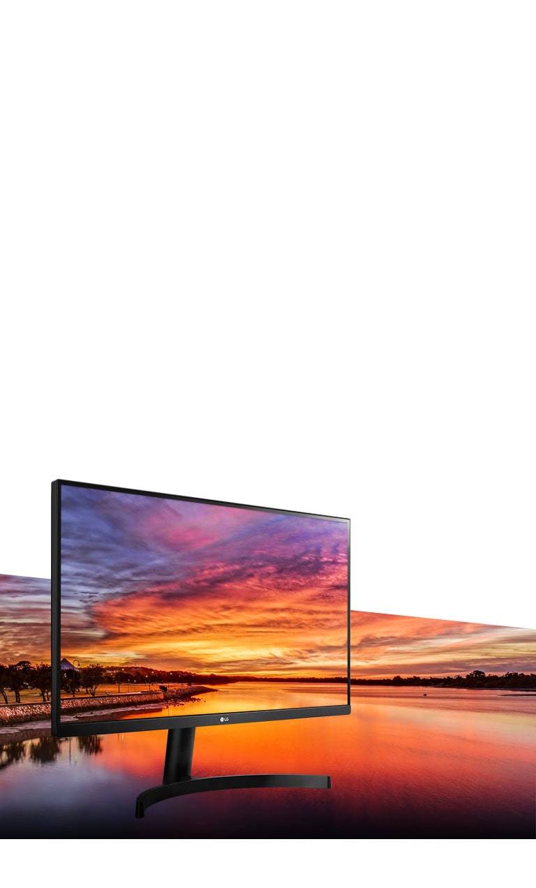 Màn hình IPS 27" QHD: Màu sắc chân thực ở mọi góc độ