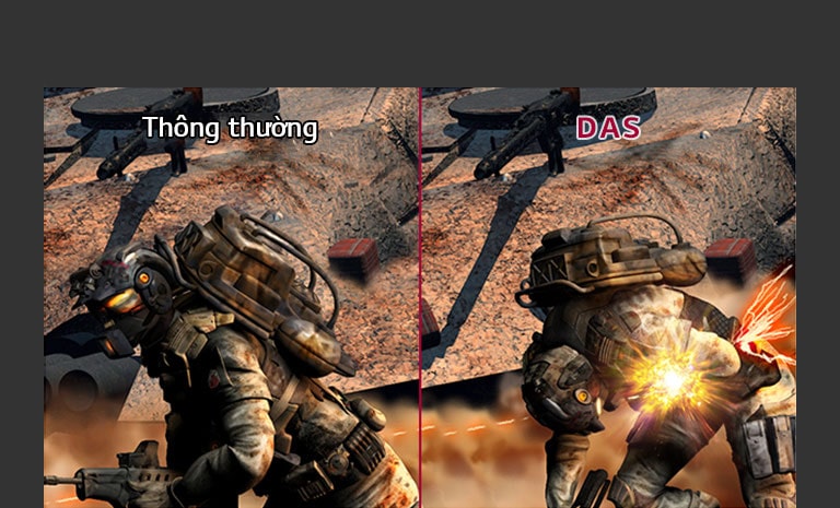 Dynamic Action Sync: Phản ứng với đối thủ nhanh hơn