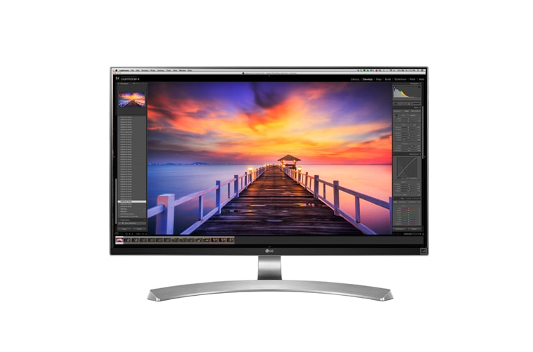 Ultra HD 4K Monitor 27UD88