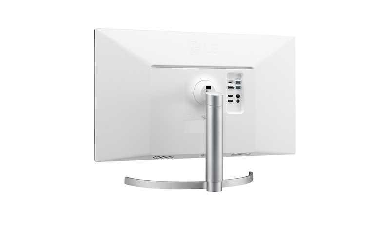 LG Màn hình 27" IPS 4K UHD 27" với HDR 10, 27UK850-W