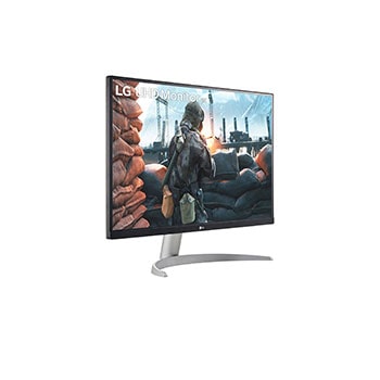 LG Màn hình máy tính LG UHD 4K 27&#34; IPS VESA DisplayHDR™ 400 27UP600-W, 27UP600-W