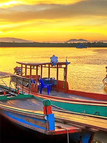 Nội dung SDR với Hiệu ứng HDR bật