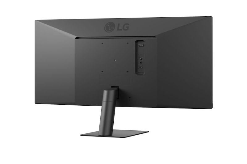 back side left perspective view
