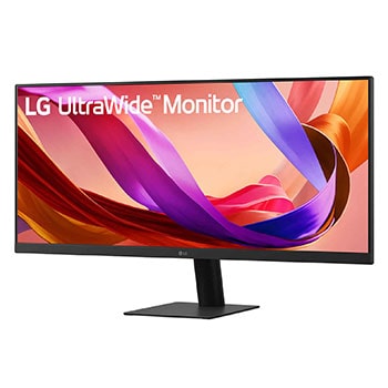 left side tilted view
