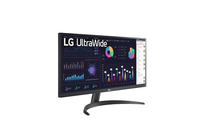 LG Màn hình IPS 29" 21:9 UltraWide™ Full HD với công nghệ AMD FreeSync™ 29WQ500-B, 29WQ500-B