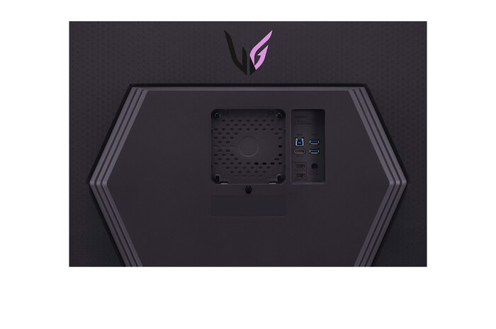 LG Màn hình chơi game LG UltraGear™ 32'' UHD 144 Hz 1ms G-sync compatible, 32GR93U-B, 32GR93U-B