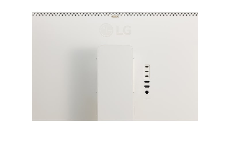 LG Màn hình Thông minh LG MyView 32” 4K UHD IPS với webOS, 32SR83U-W