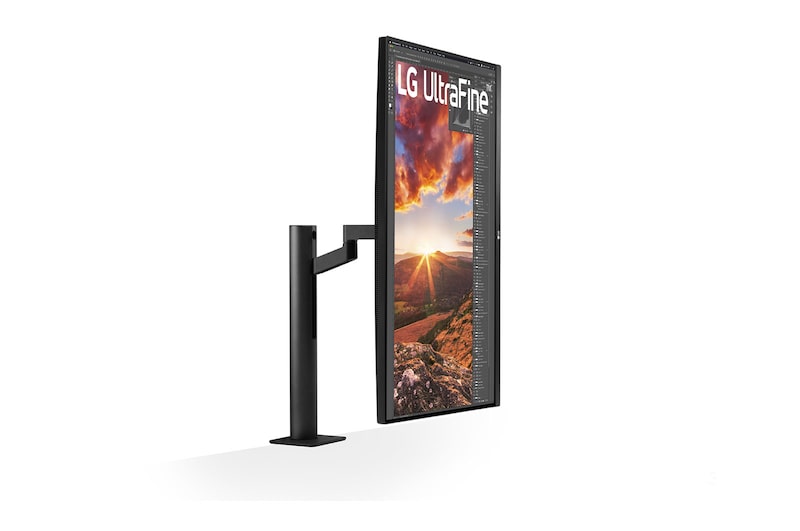 LG Màn hình máy tính LG UltraFine™ UHD 31.5" IPS HDR 10 USB Type-C™ Ergo stand 32UN880-B, 32UN880-B