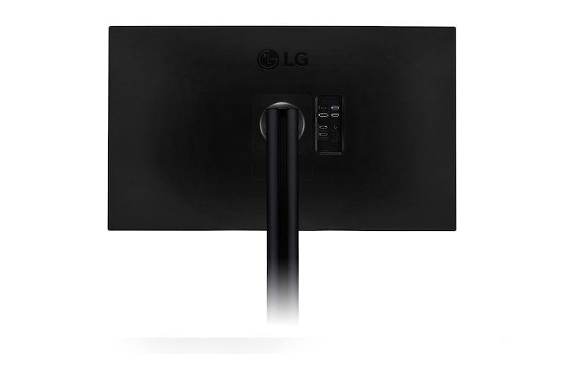 LG Màn hình máy tính LG UltraFine™ UHD 31.5" IPS HDR 10 USB Type-C™ Ergo stand 32UN880-B, 32UN880-B