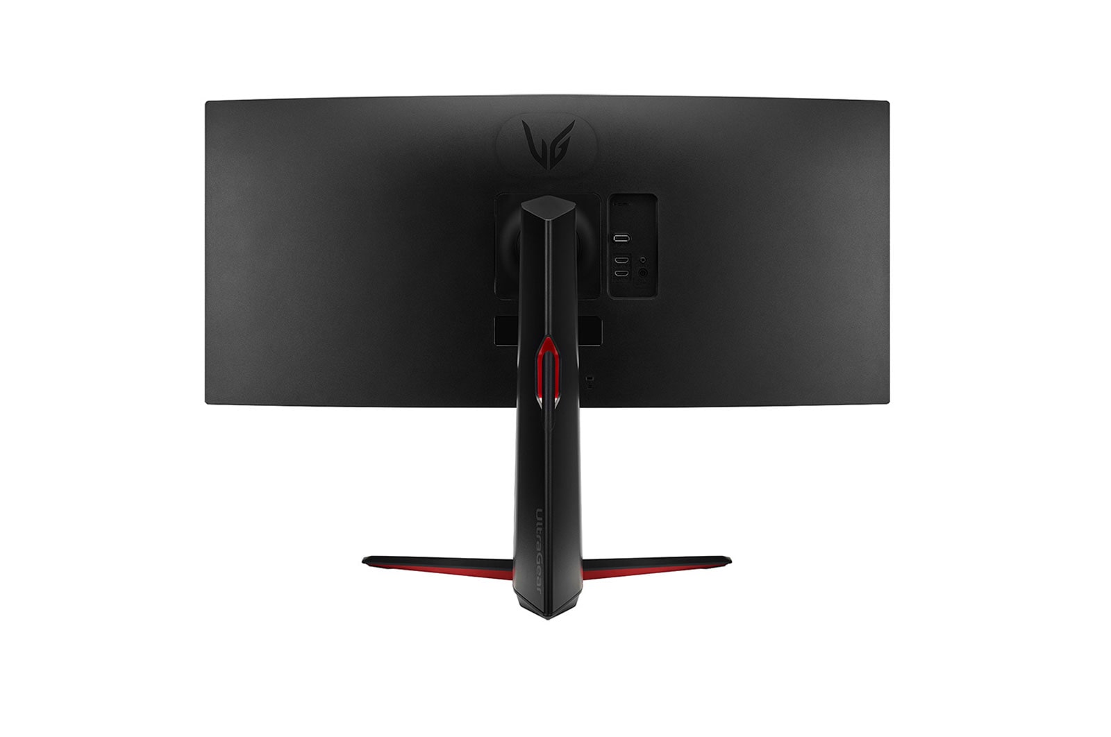 LG Màn hình chơi game cong 34" UltraGear™ 21:9 WQHD, 34GP63A-B