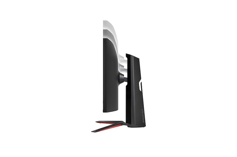 LG Màn hình chơi game cong 34" UltraGear™ 21:9 WQHD, 34GP63A-B