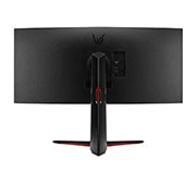 LG Màn hình chơi game cong 34" UltraGear™ 21:9 WQHD, 34GP63A-B
