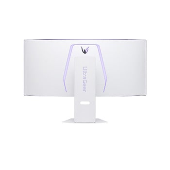 hình ảnh mặt bên của màn hình nghiêng