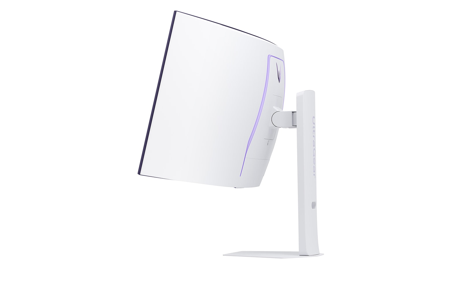 hình chụp mặt sau với đèn tắt