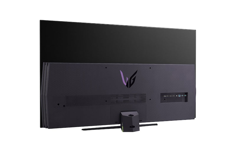 LG Màn hình chơi game OLED UltraGear™ UHD 4K 48” - 48GQ900-B, 48GQ900-B
