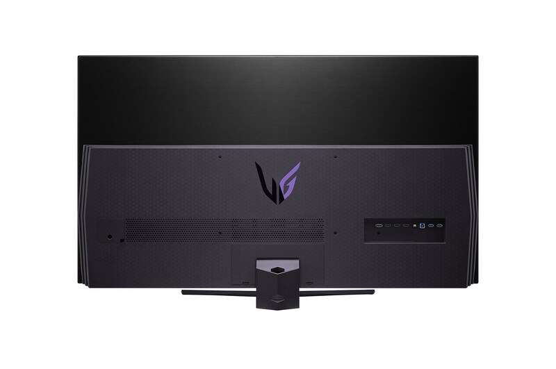 LG Màn hình chơi game OLED UltraGear™ UHD 4K 48” - 48GQ900-B, 48GQ900-B