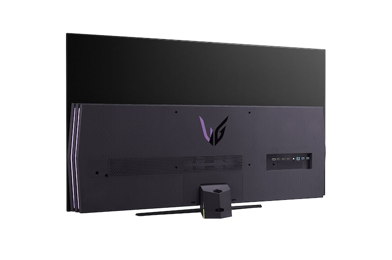 LG Màn hình chơi game OLED UltraGear™ UHD 4K 48” - 48GQ900-B, 48GQ900-B