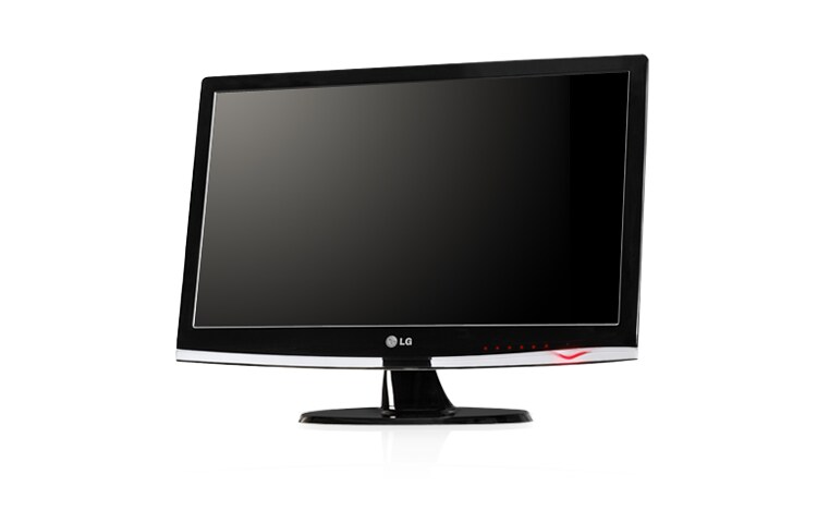 LG 20" Class Widescreen LCD Monitor, W2053TQ-PF