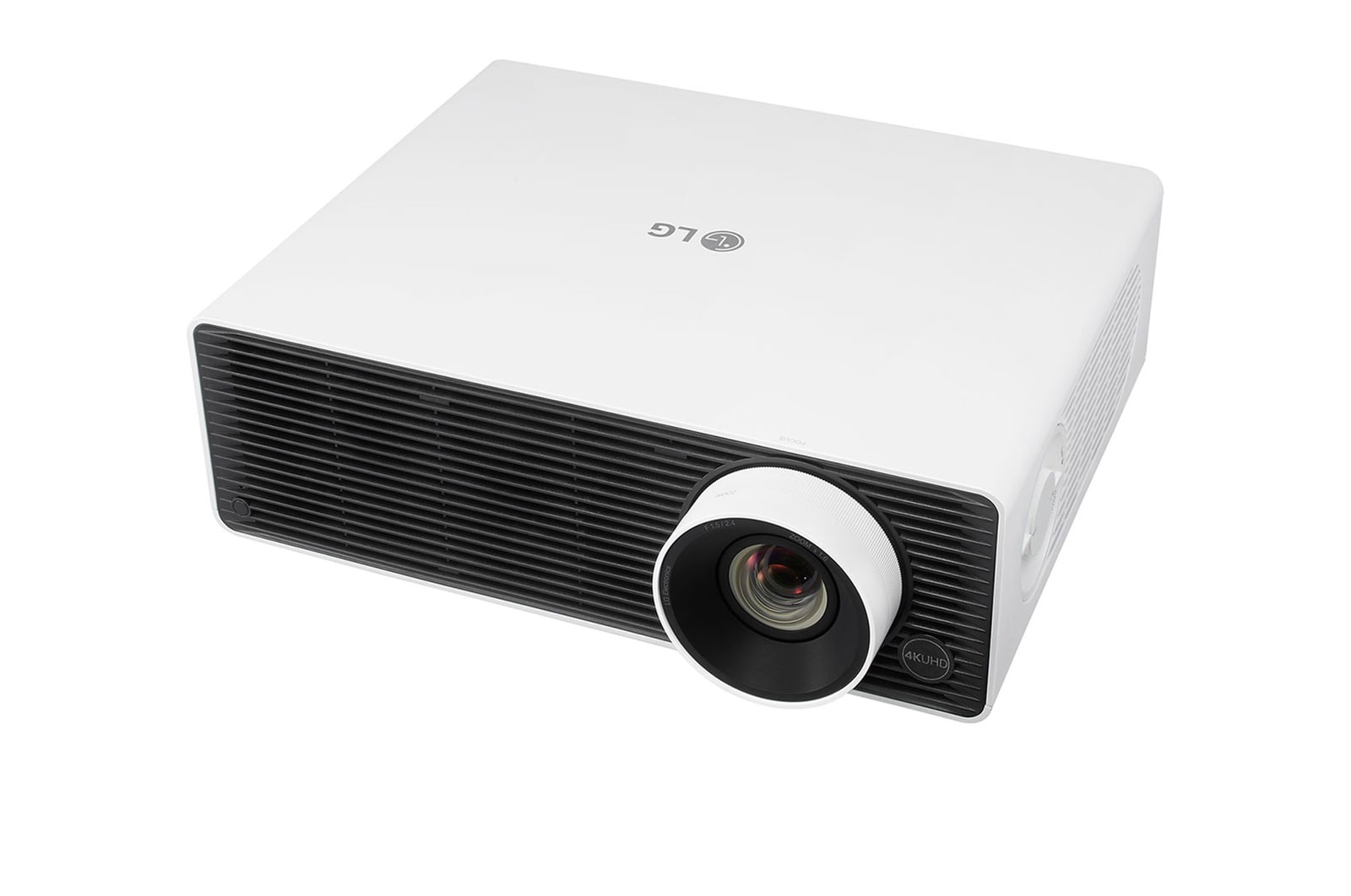 LG Máy chiếu laser LG ProBeam 4K (3840x2160) với độ sáng 6.000 ANSI Lumen, BU60RG