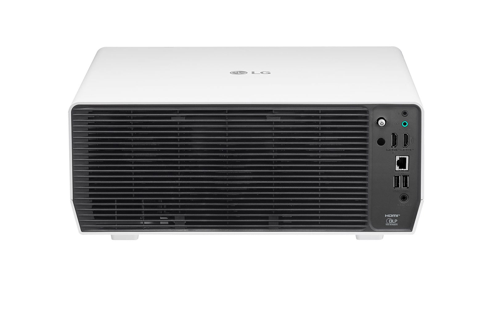 LG Máy chiếu laser LG ProBeam 4K (3840x2160) với độ sáng 6.000 ANSI Lumen, BU60RG