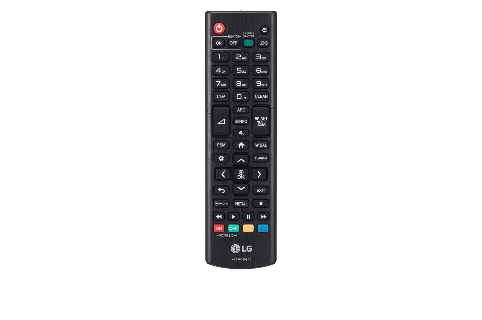 LG Máy chiếu bảng hiệu laser LG ProBeam BU70QGA 4K với độ sáng 7.000 ANSI Lumen, BU70QGA