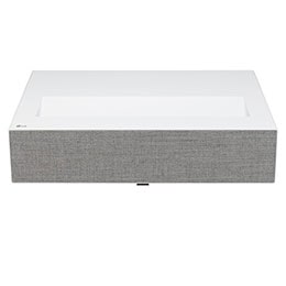Máy chiếu LG CineBeam Laser 4K UHD, chiếu siêu gần, HU715QW