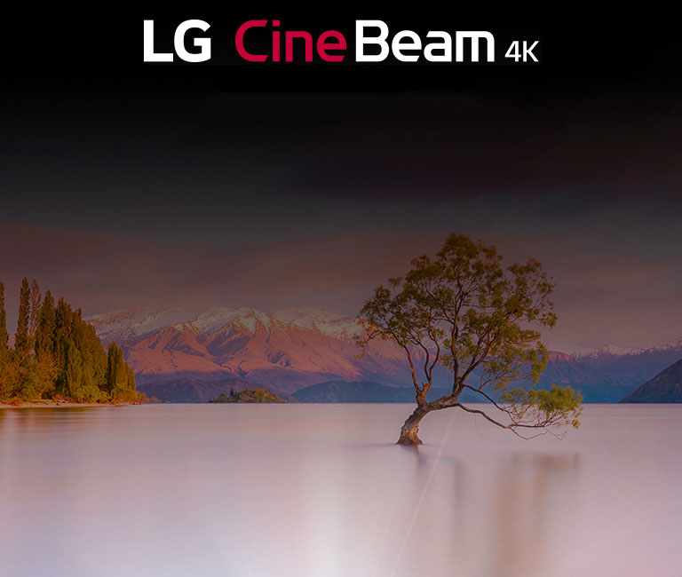 LG CineBeam 4K